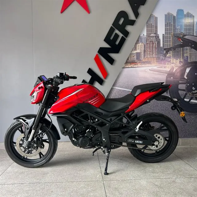 Shineray FLASH 250 Vermelha