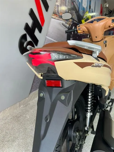Shineray NEW JET 125 Bege