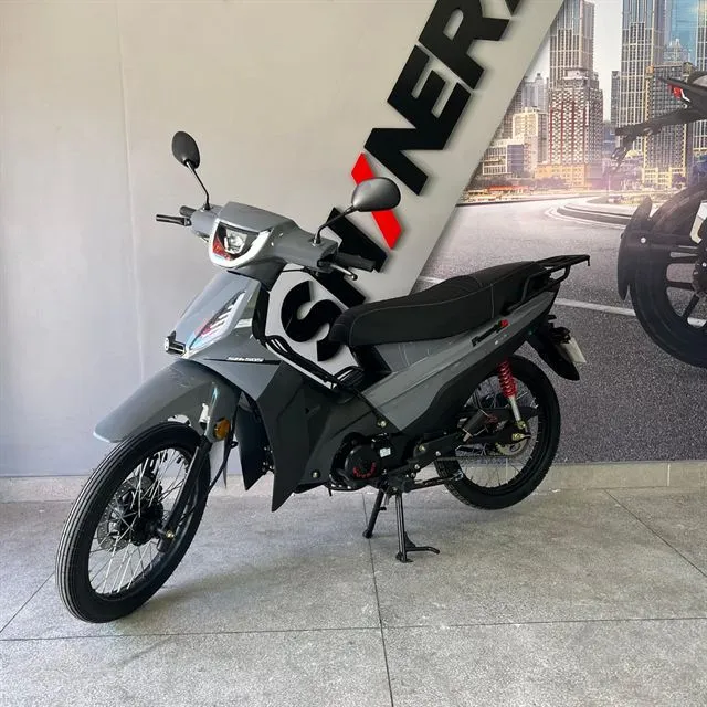 Shineray PHOENIX S Cinza
