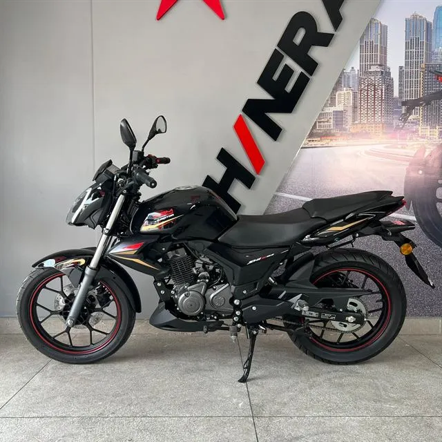 Shineray SBM 150 Preta
