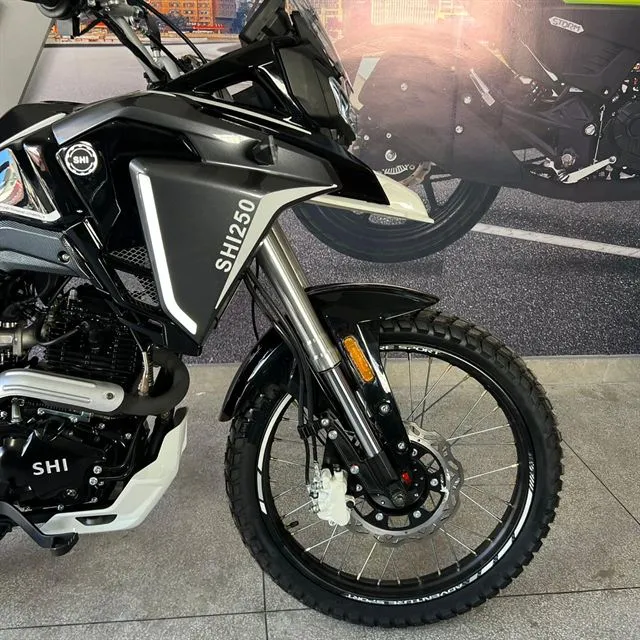 Shineray SHI 250 Branca